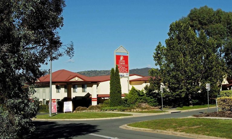 Country Comfort Greenway Hotel Canberra Hotel Reservations